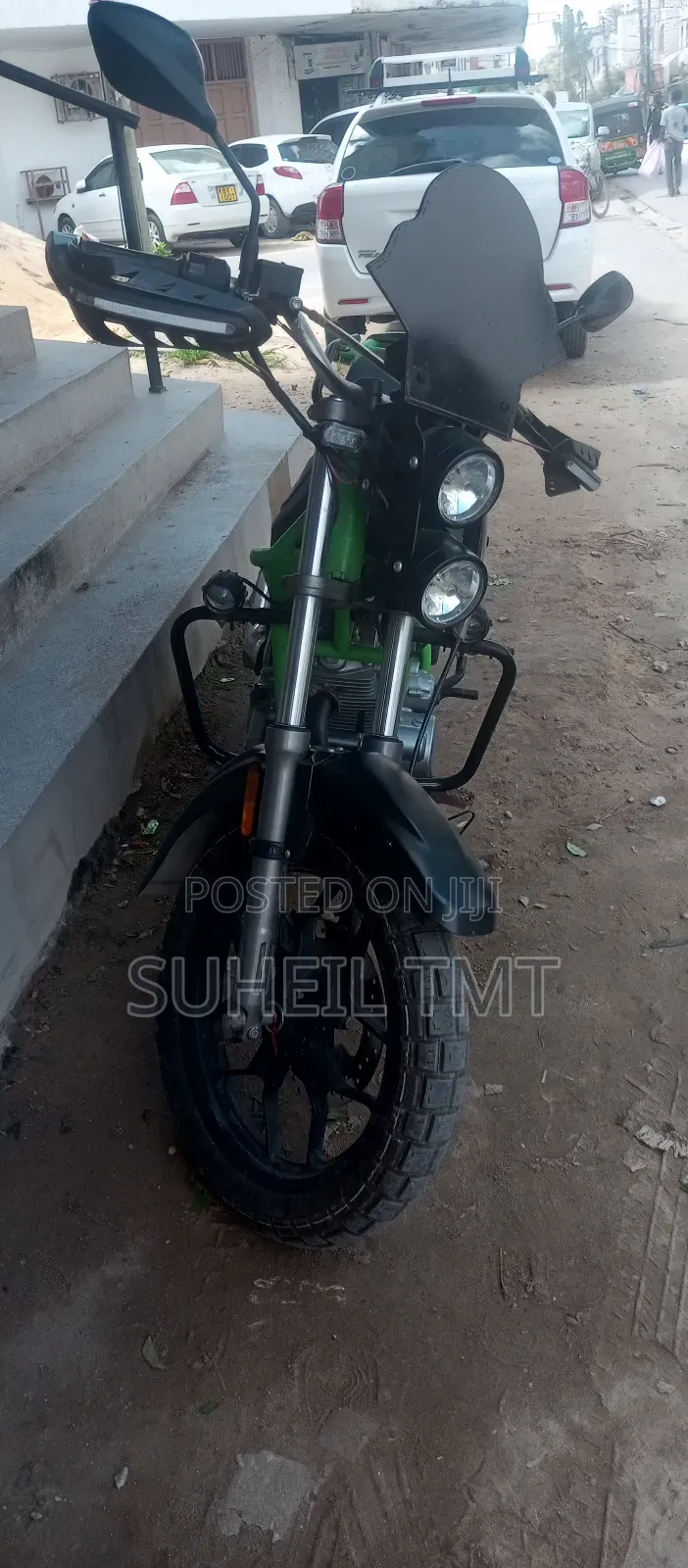 New Kibo 2025 Green