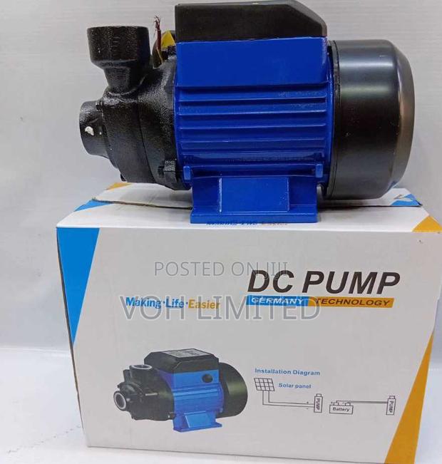 Dc Surface Solar Water Pump