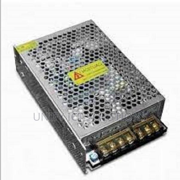 CCTV Open Power Supply 20amps