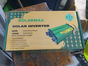 Solarmax 600w Solar Inverter Available