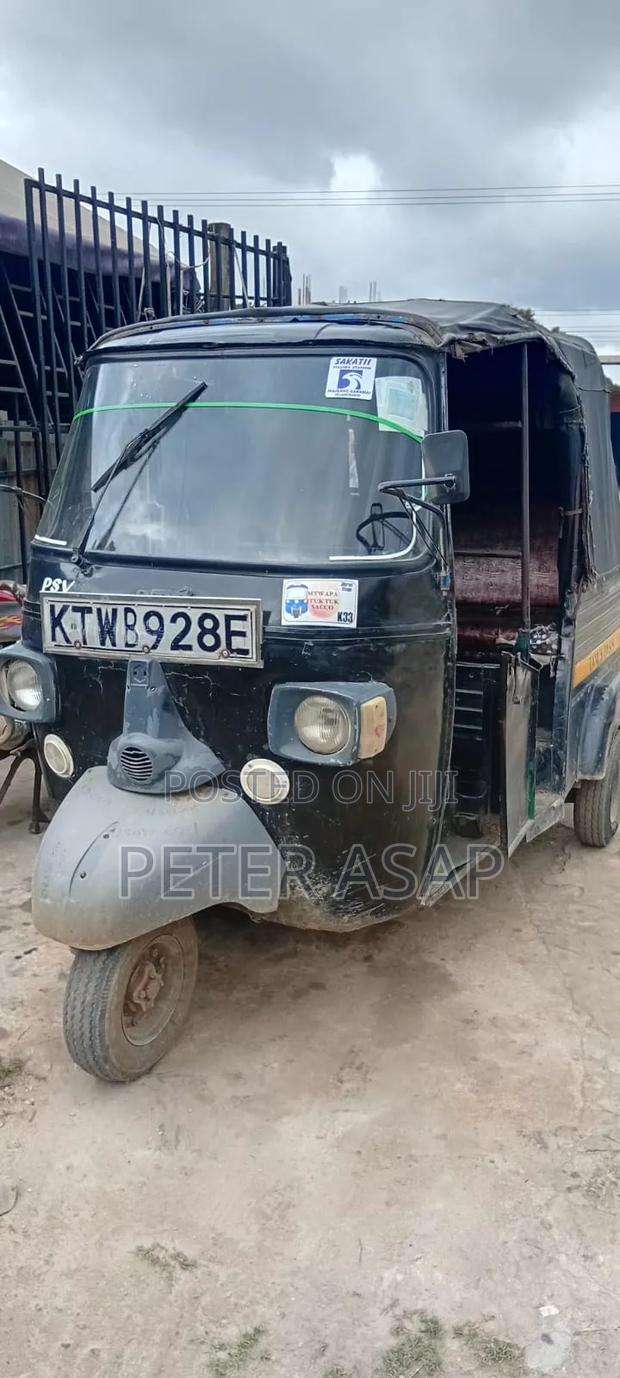 Piaggio 2016 Black - thumbnail 2
