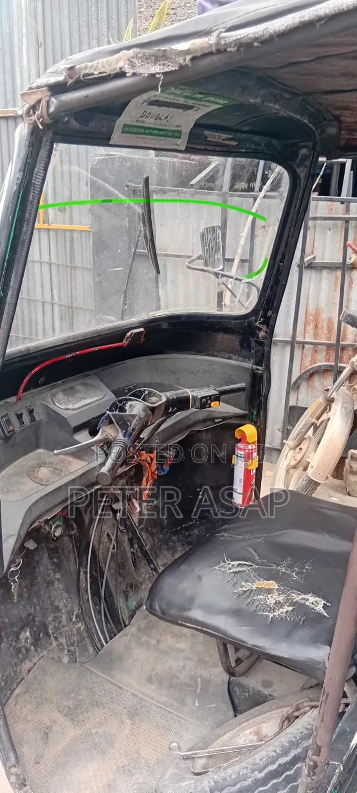 Piaggio 2016 Black