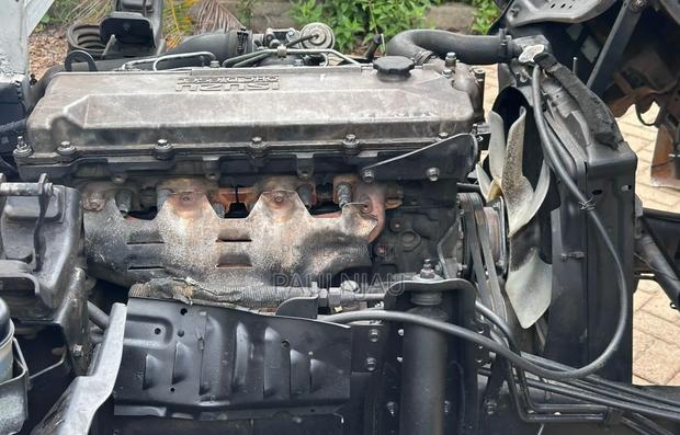 Isuzu Nkr, Locally Assembled - thumbnail 2