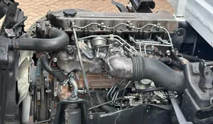 Isuzu Nkr, Locally Assembled