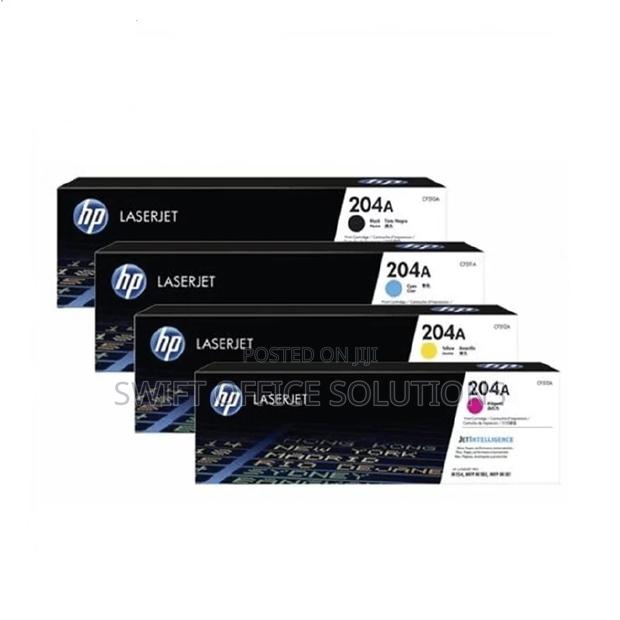 Hp 204a Toner Cartridge - main view