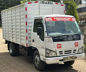 Isuzu Nkr, Locally Assembled