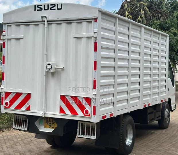 Isuzu Nkr, Locally Assembled - thumbnail 8
