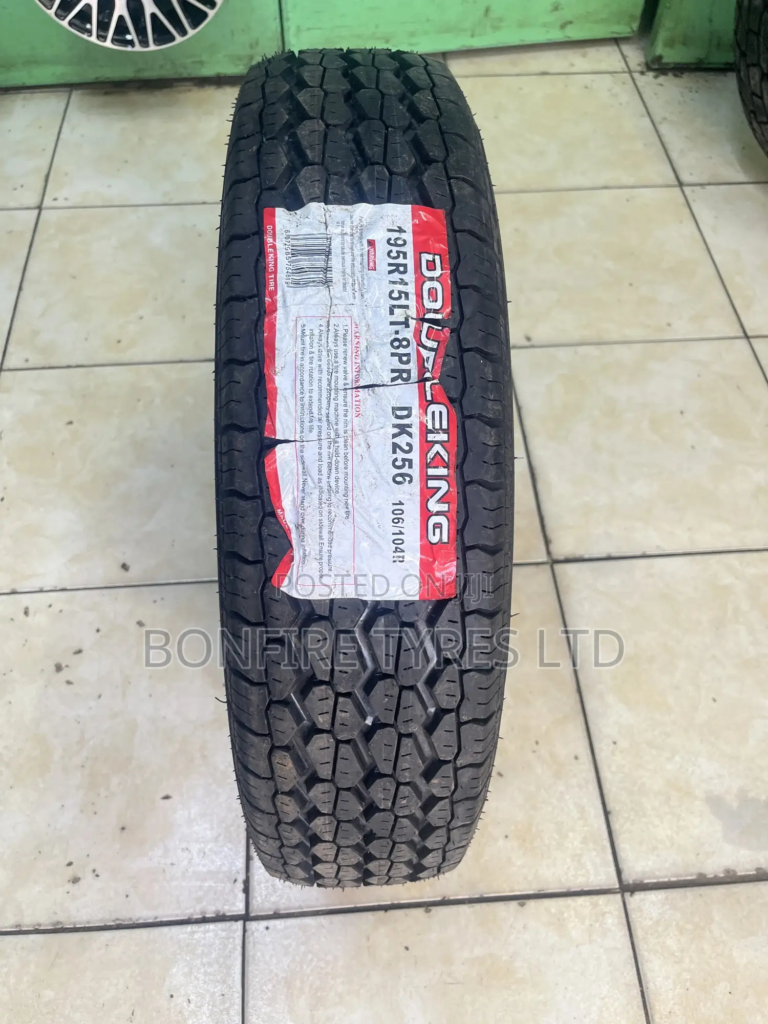 195r15 Double King