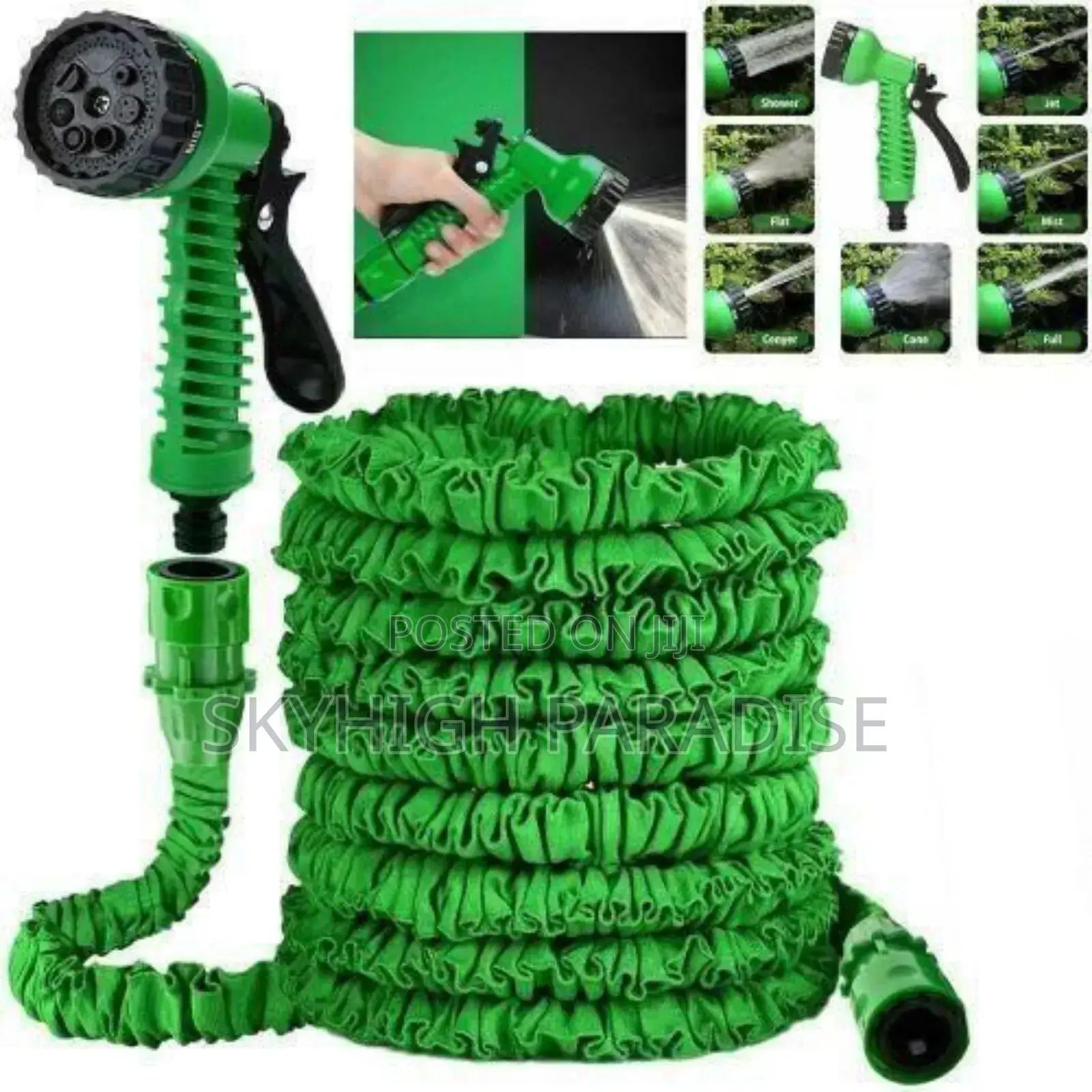 *Magic Hose Pipe