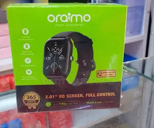 Unisex Oraimo Watch 5 Smart Watch