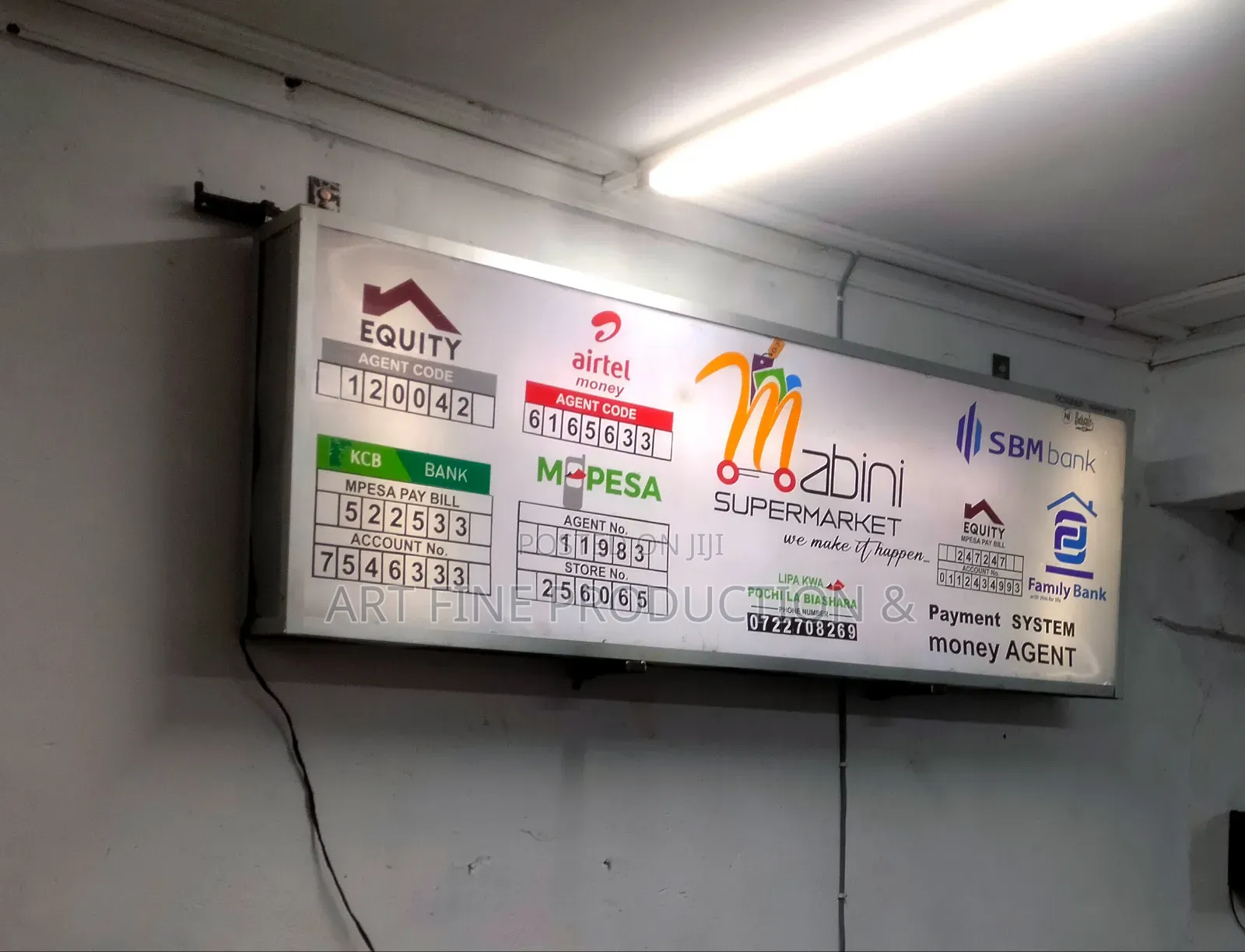 Signs and Signage