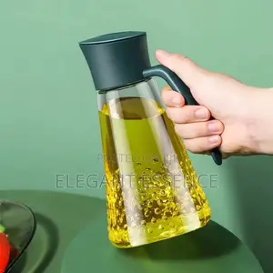 630ml Oil Glass Jar,Waterproof
