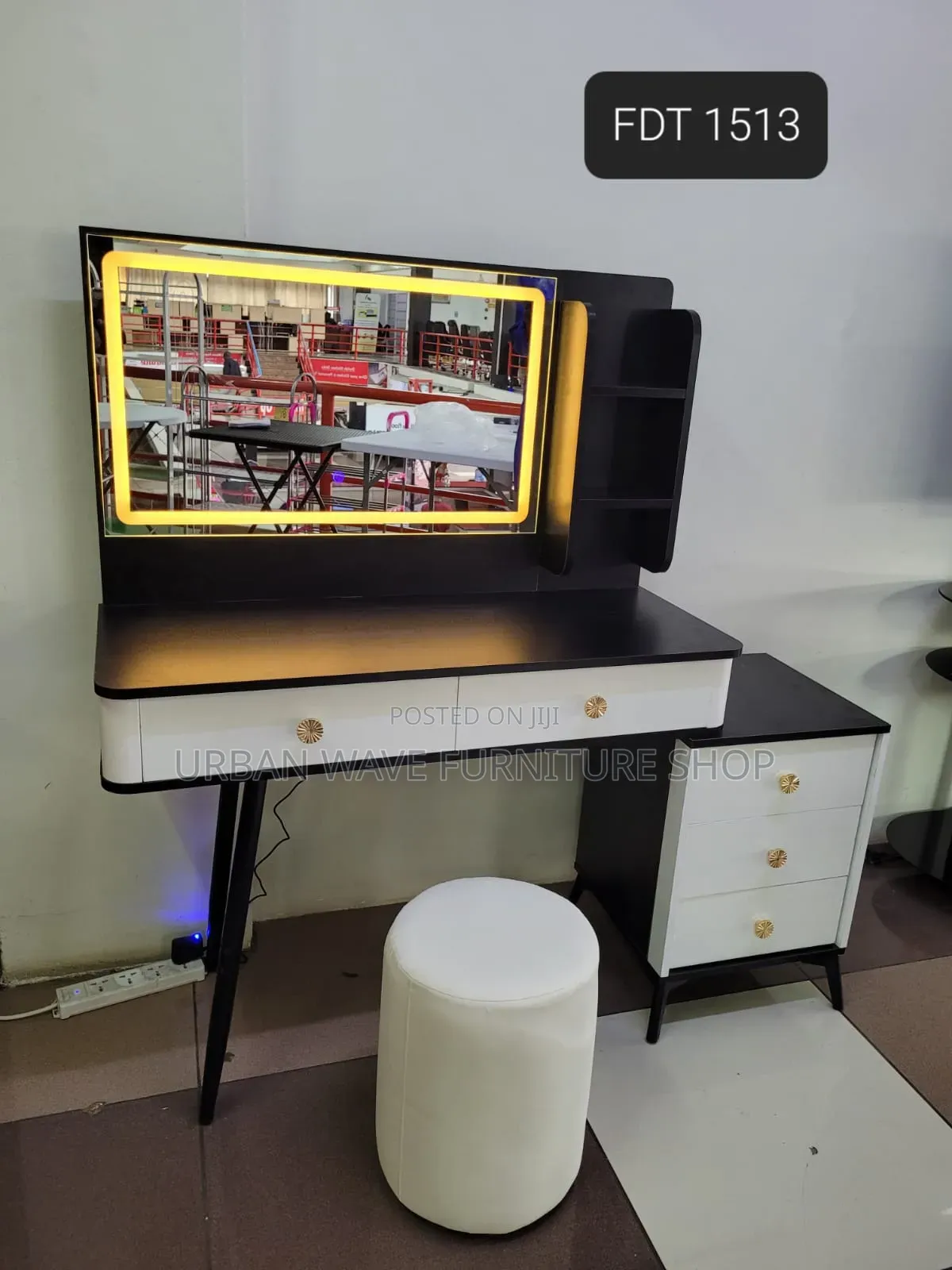 Home Makeup  Station