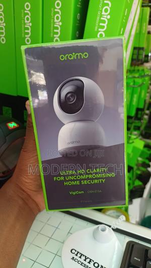 Oraimo Vigicam 3mp Indoor Camera - thumbnail 2