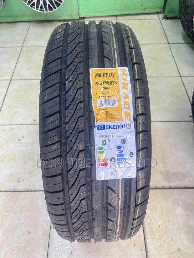 235/55r18 Mirage