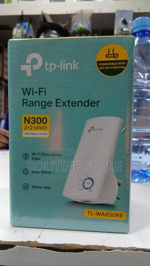 Tplink Range Extender Tl-850re - thumbnail 2