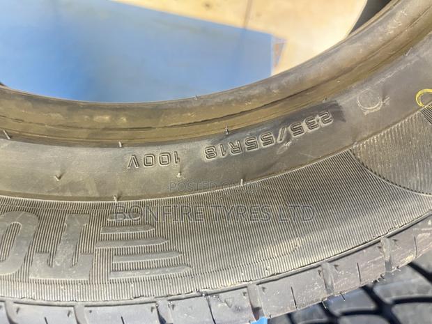 235/55r18 Towhall - thumbnail 2