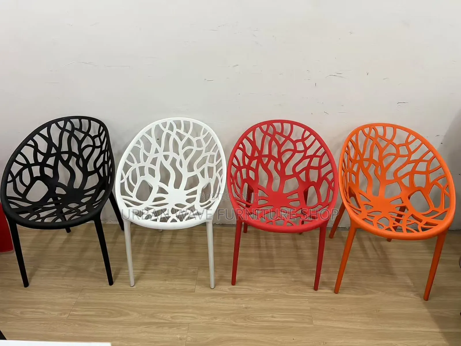 Plastic Outdoor Chair