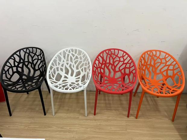 Plastic Outdoor Chair