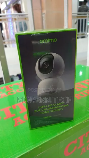 Oraimo Vigicam 3mp Home Security Camera