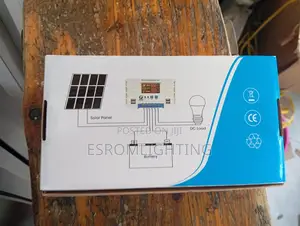 20a Solarmax Charge Controller (Pwm) – 12v/24v | Digital Display