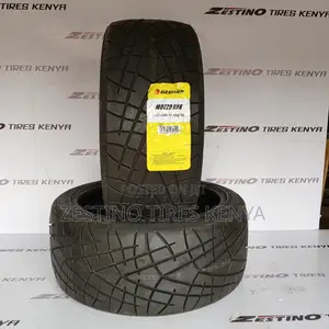 Duraturn Semi Slick Tires 235/40 R18