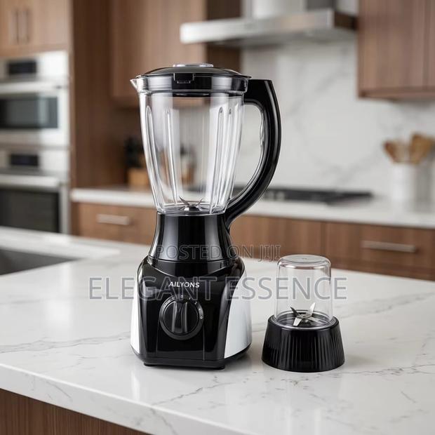 *2 in 1 Blender