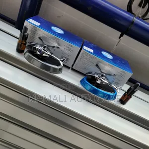 Rotating Mini Helicopter Car Air Freshener