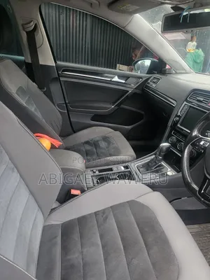 Volkswagen Golf 2015 Blue