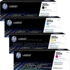 Hp 205a Toner Cartridge
