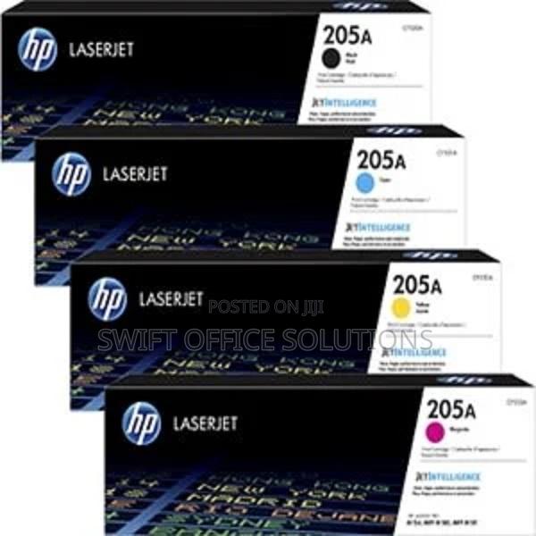 Hp 205a Toner Cartridge