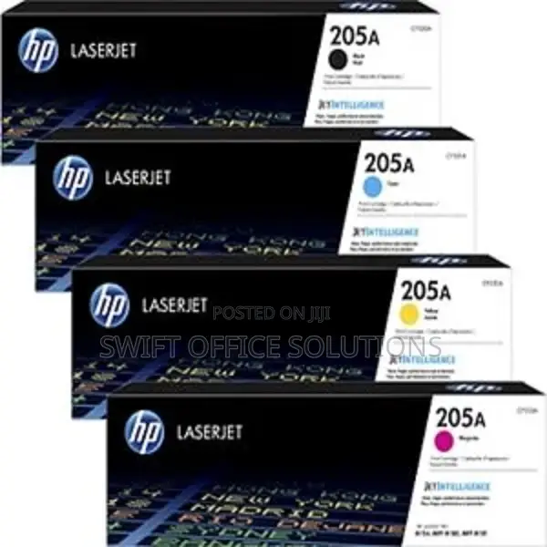 Hp 205a Toner Cartridge