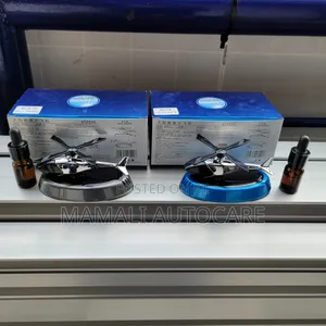 Universal Helicopter Air Freshener for Cars
