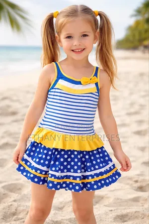 Swimwear and Beachwear for Kids