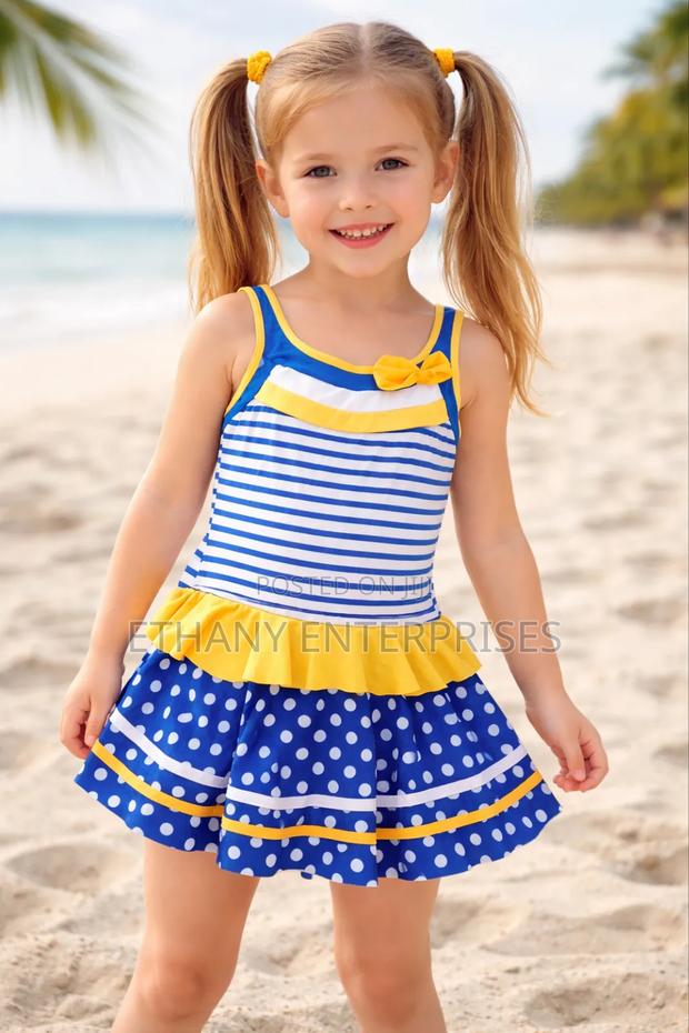 Swimwear and Beachwear for Kids