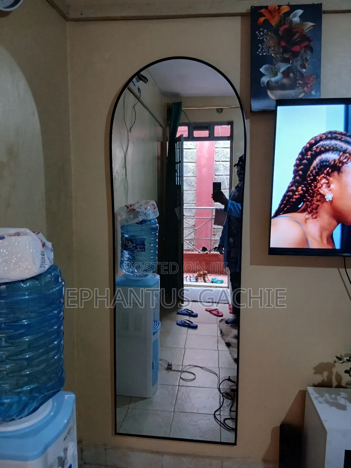 Dressing Mirrors