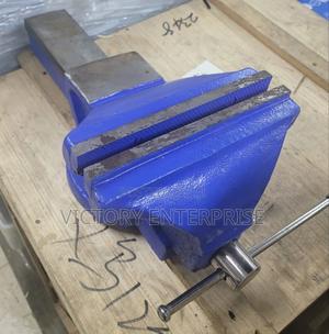 8" Bench Vice - thumbnail 2