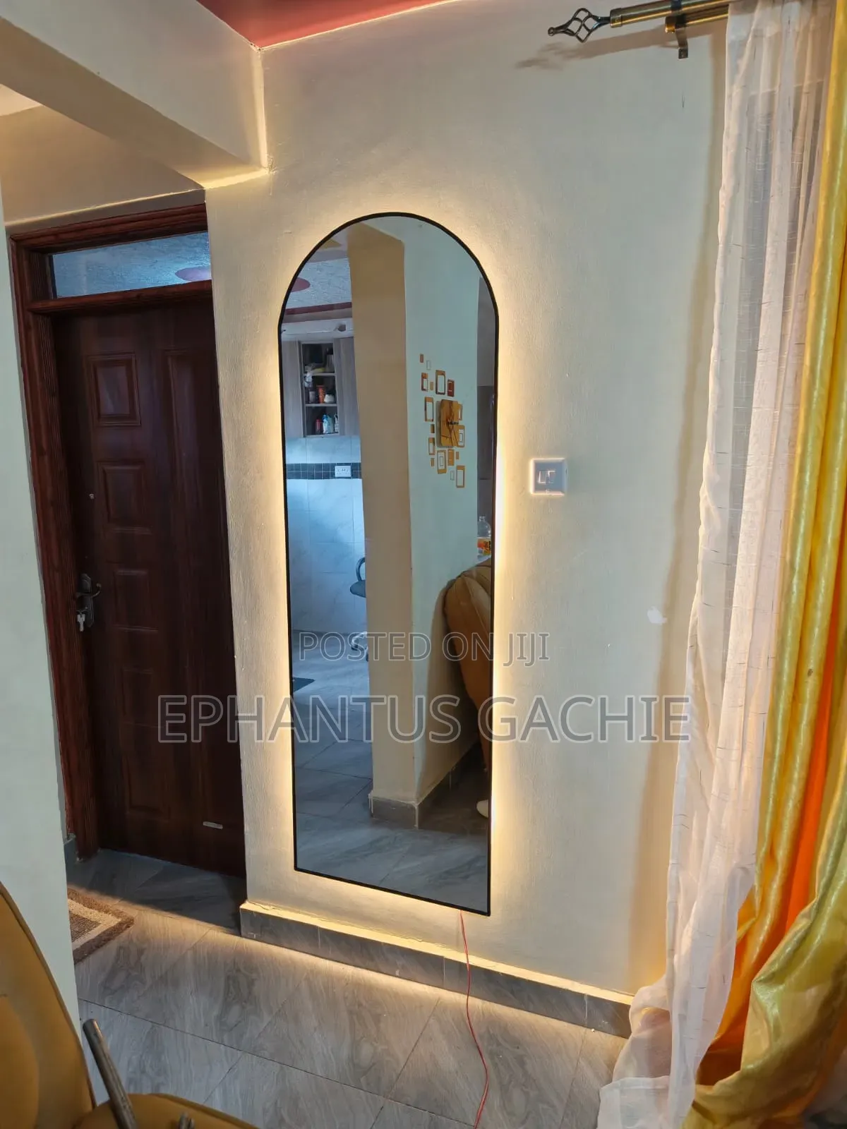 Dressing Mirrors