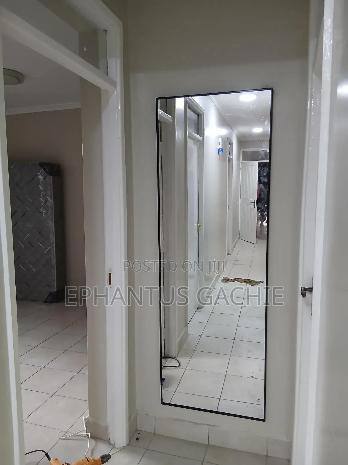 Dressing Mirrors