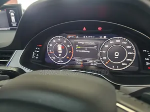 Audi Q7 2019 White