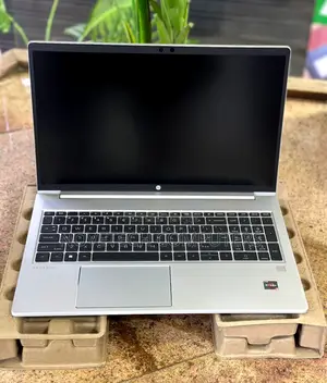New Laptop HP ProBook 455 8GB AMD Ryzen 5 SSD 1T