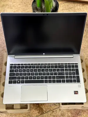 New Laptop HP ProBook 455 8GB AMD Ryzen 5 SSD 1T