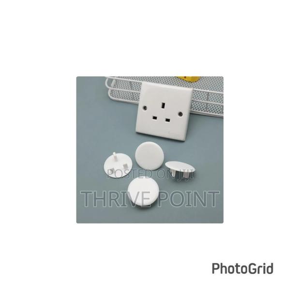*10pcs Set Socket Safety Protectors@500/-* Fits