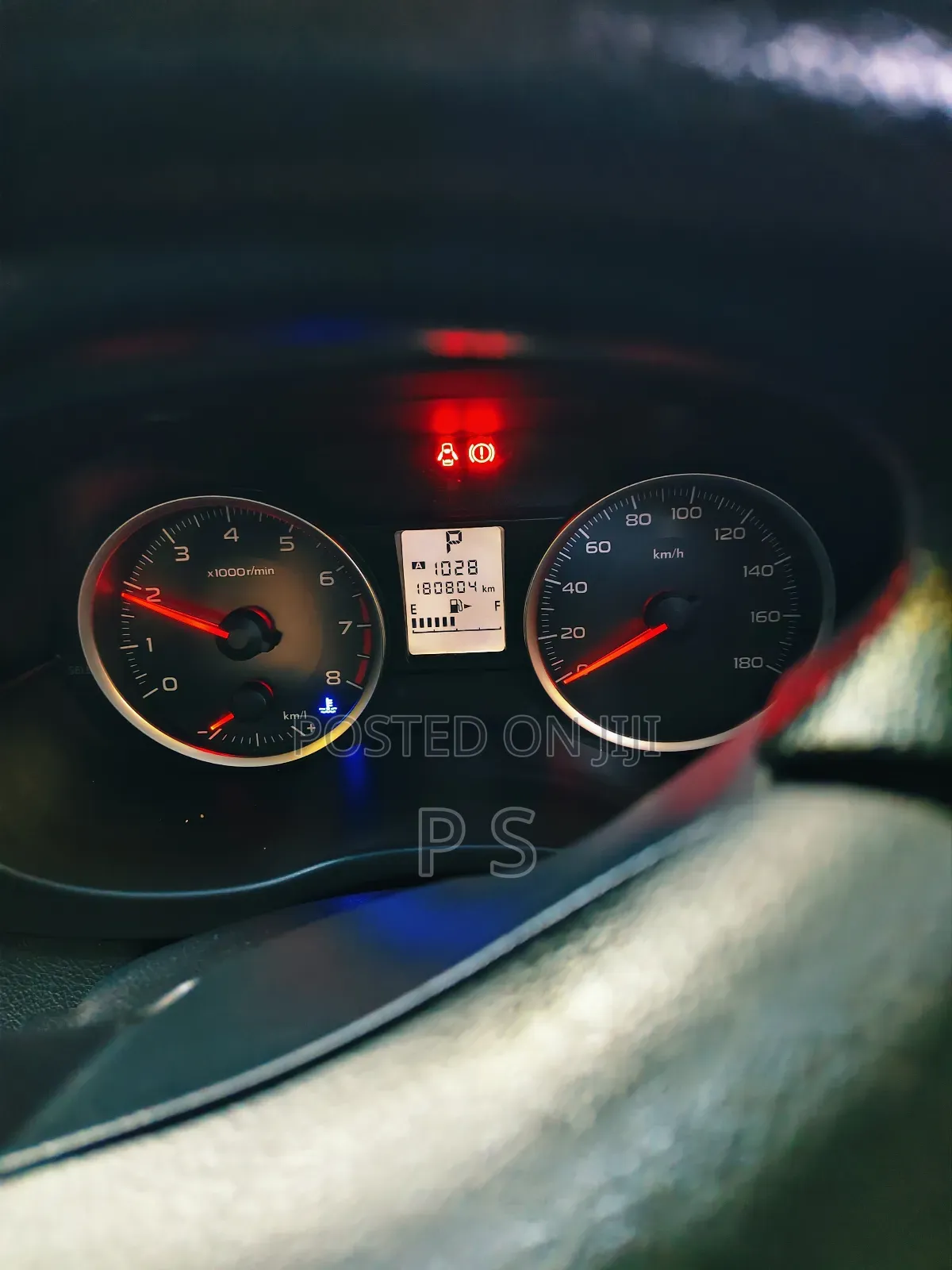 Subaru Forester 2013 Silver
