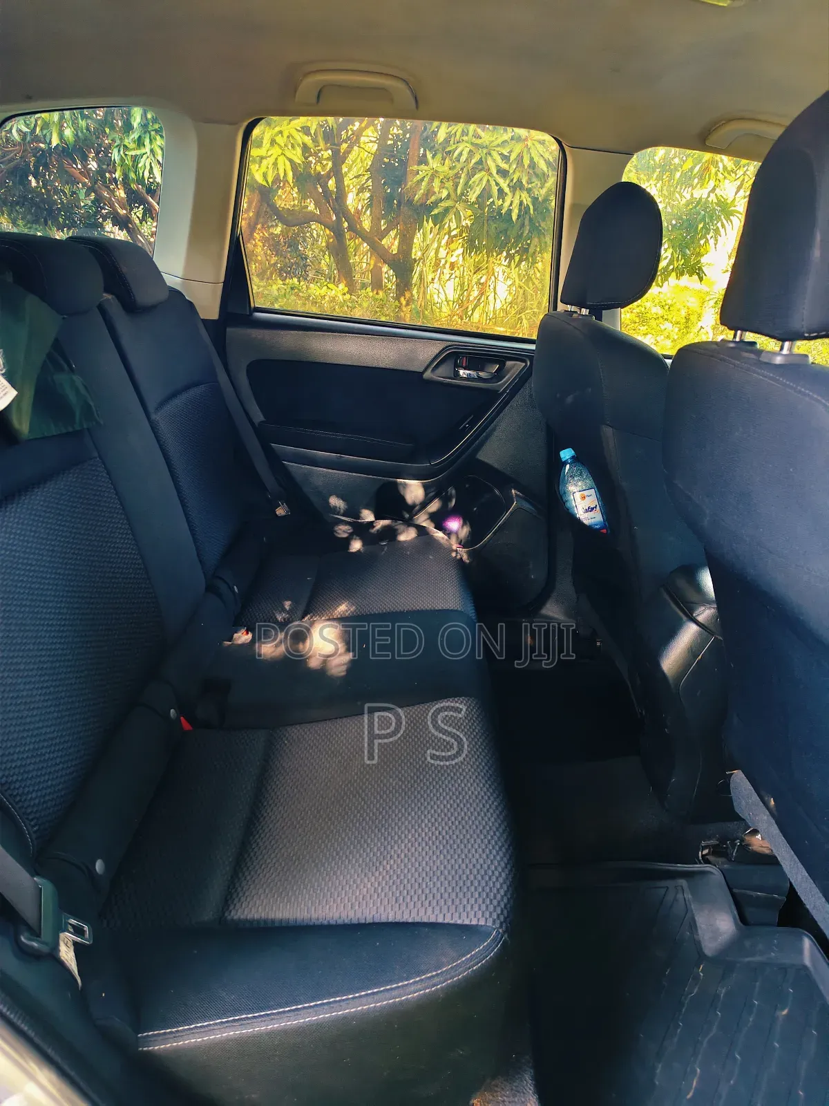 Subaru Forester 2013 Silver