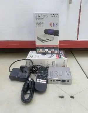 New HCS 96 Tv Box 4gb Ram 64gb Rom Android 16 Tv Box