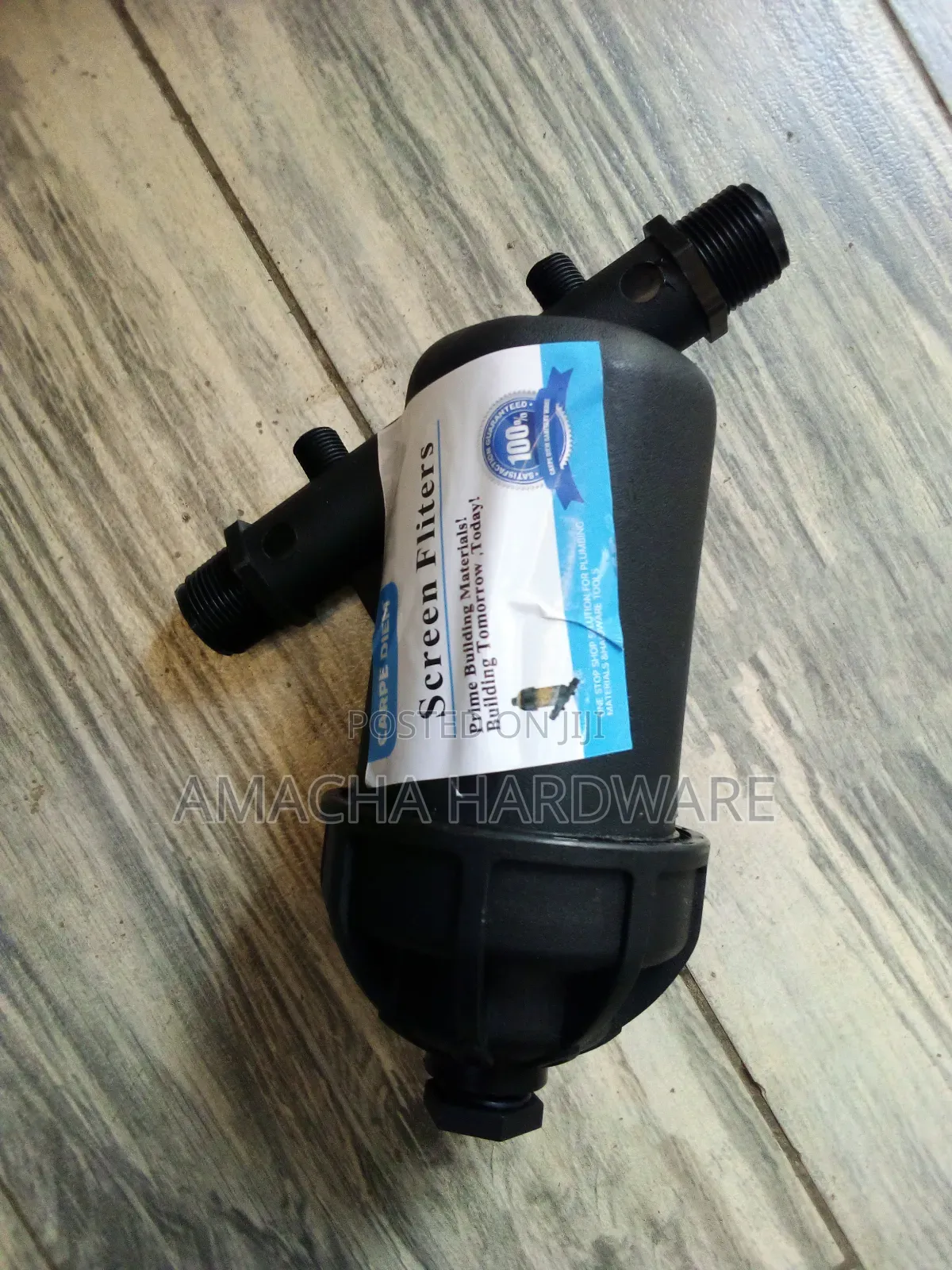 3/4" Water Filter