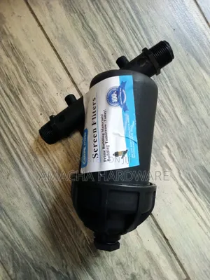 3/4" Water Filter