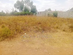 60 by 128 Plot for Sale at Gilgil