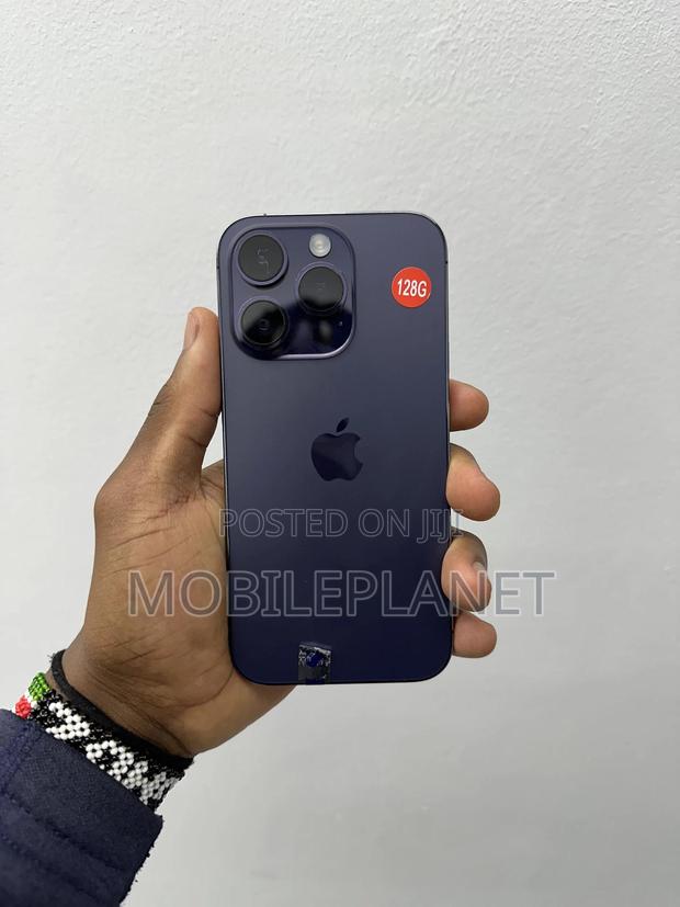 Apple iPhone 14 Pro 128 GB Purple